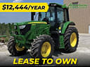 2023 John Deere 6130M Image