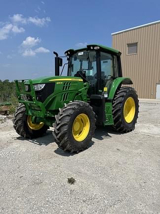 Image of John Deere 6130M equipment image 1