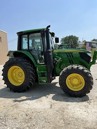 Image of John Deere 6130M equipment image 3