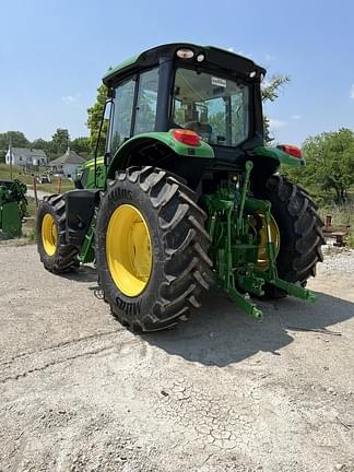 Image of John Deere 6130M equipment image 4