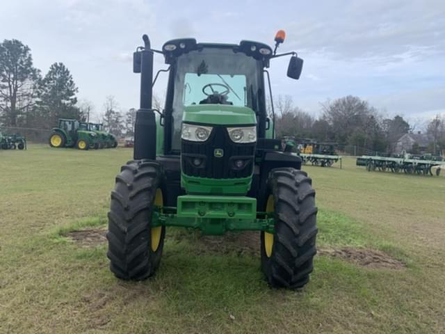 Image of John Deere 6130M equipment image 2