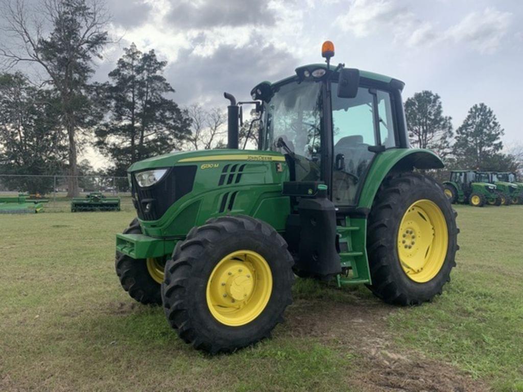 Image of John Deere 6130M Primary image