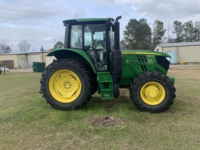 Image of John Deere 6130M equipment image 2