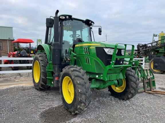 2023 John Deere 6130M Equipment Image0
