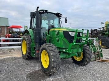 Main image John Deere 6130M