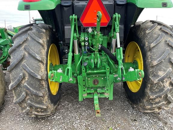 Image of John Deere 6130M equipment image 4