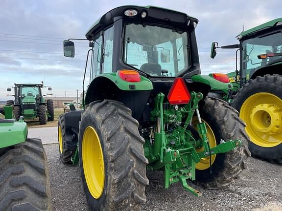 Image of John Deere 6130M equipment image 2