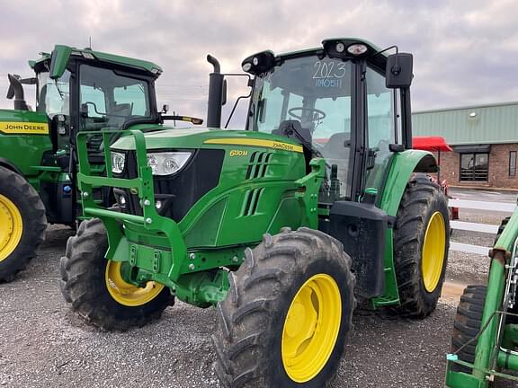 Image of John Deere 6130M equipment image 1