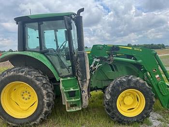 2023 John Deere 6130M Equipment Image0