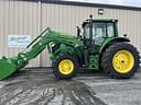 2023 John Deere 6130M Image