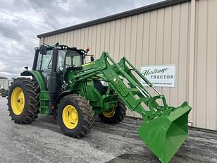 Main image John Deere 6130M 1