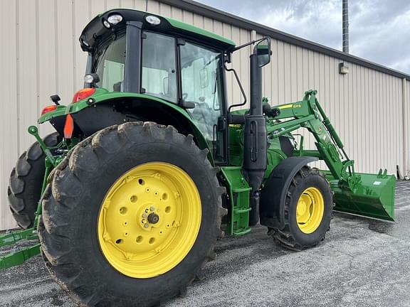 Image of John Deere 6130M equipment image 2