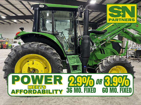 Image of John Deere 6130M Primary image