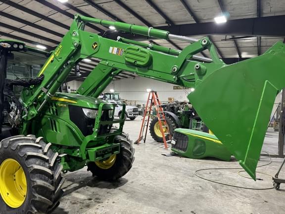 Image of John Deere 6130M equipment image 3