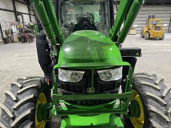 Image of John Deere 6130M equipment image 3