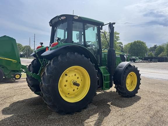 Image of John Deere 6130M equipment image 4