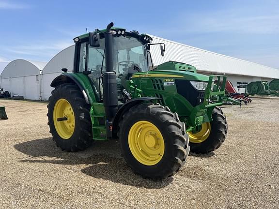 Image of John Deere 6130M equipment image 2