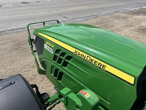 Image of John Deere 6130M equipment image 1