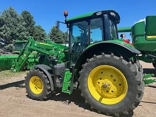 2023 John Deere 6130M Equipment Image0