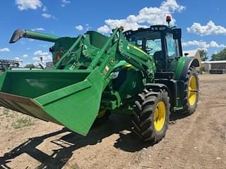 Image of John Deere 6130M equipment image 1