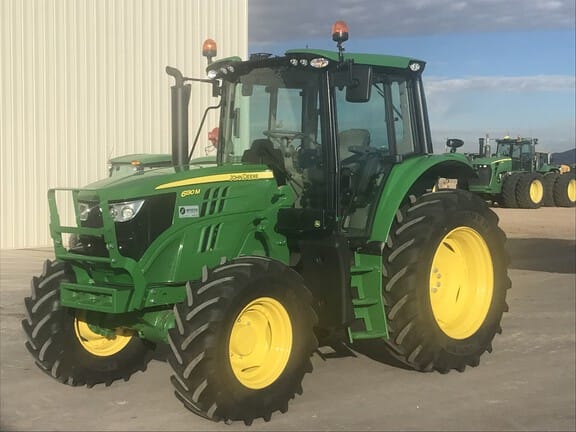 2023 John Deere 6130M Equipment Image0