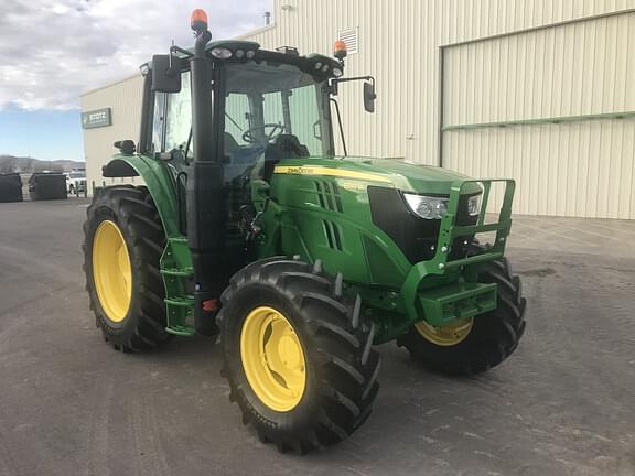 Image of John Deere 6130M equipment image 2