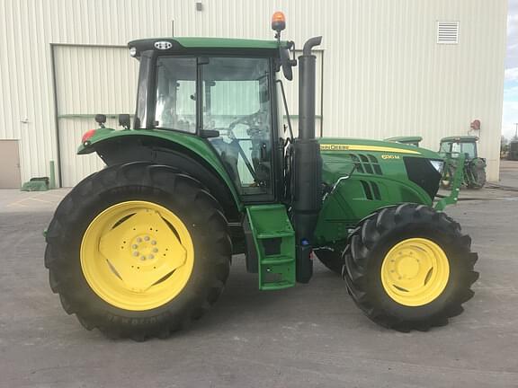 Image of John Deere 6130M equipment image 3