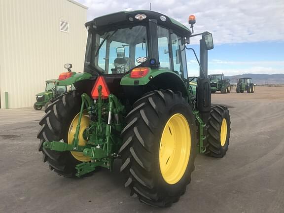 Image of John Deere 6130M equipment image 4