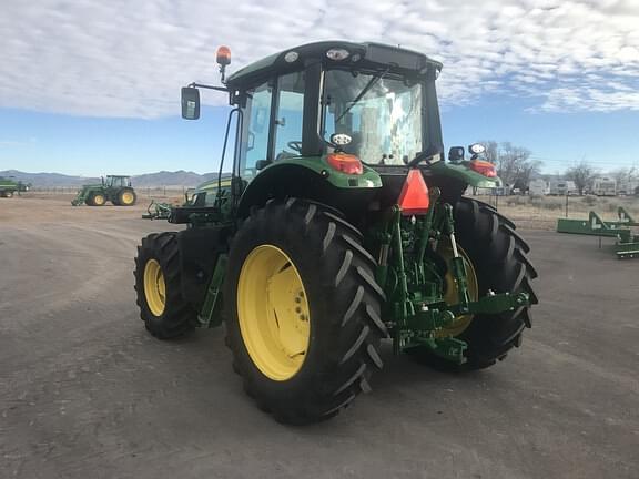 Image of John Deere 6130M equipment image 2