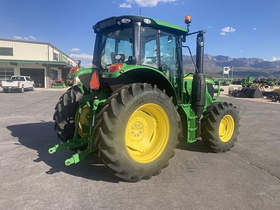 Image of John Deere 6130M equipment image 4