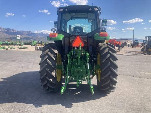 Image of John Deere 6130M equipment image 4