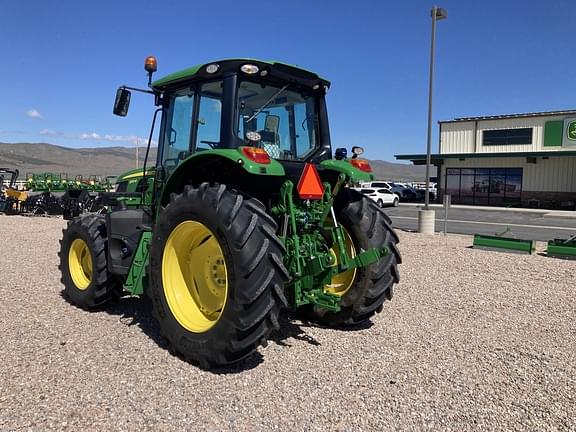Image of John Deere 6130M equipment image 2