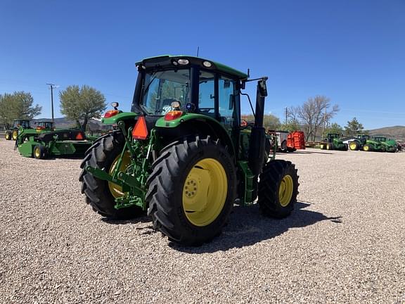 Image of John Deere 6130M equipment image 4