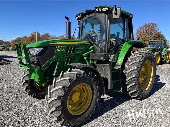 Image of John Deere 6130M equipment image 1