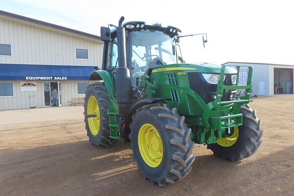 Image of John Deere 6130M Primary image