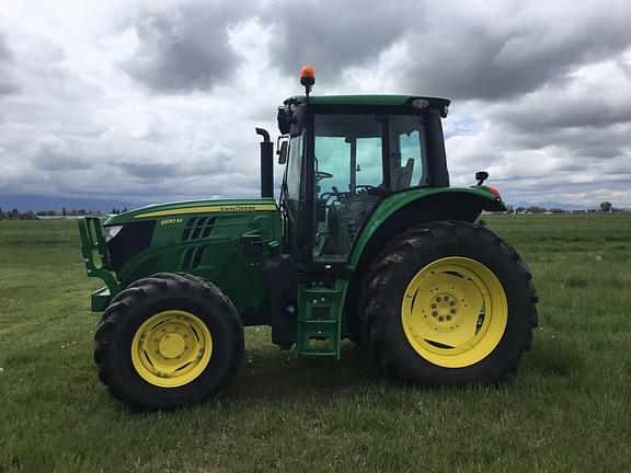 Image of John Deere 6130M equipment image 3