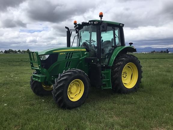 Image of John Deere 6130M equipment image 2