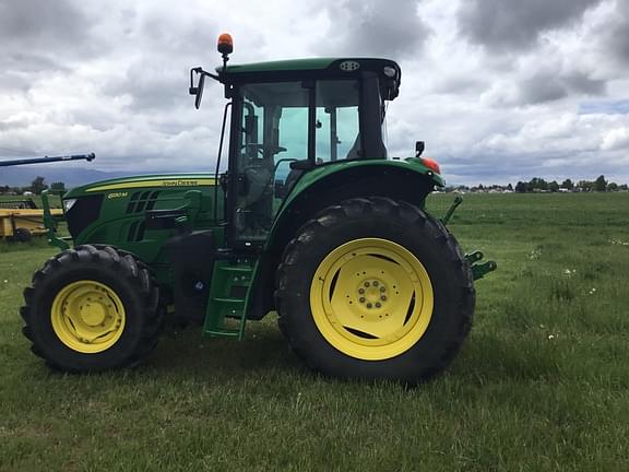 Image of John Deere 6130M equipment image 4