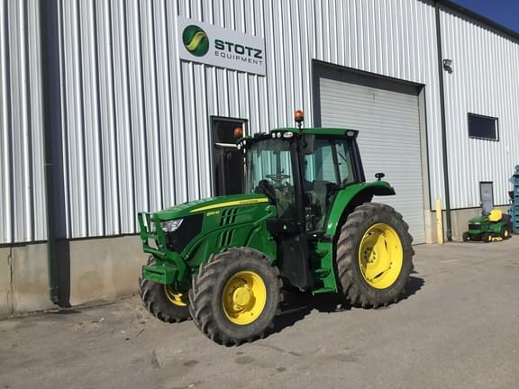 Image of John Deere 6130M Primary image