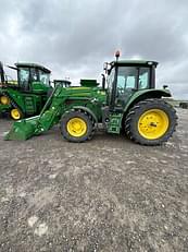 Main image John Deere 6130M 0