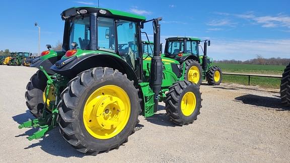 Image of John Deere 6130M equipment image 3