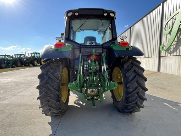 Image of John Deere 6130M equipment image 3