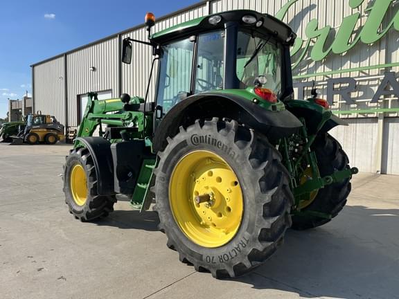 Image of John Deere 6130M equipment image 2