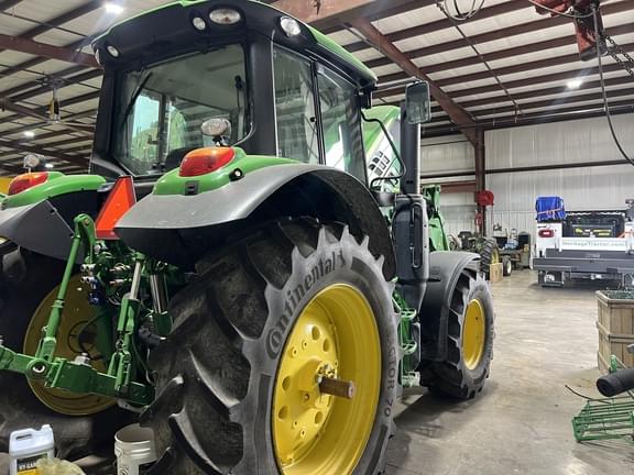 Image of John Deere 6130M equipment image 3