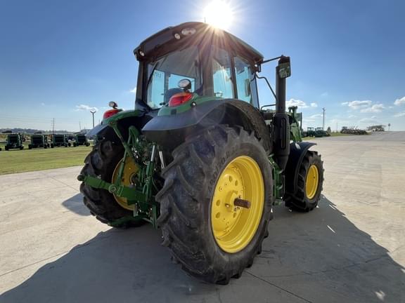 Image of John Deere 6130M equipment image 4