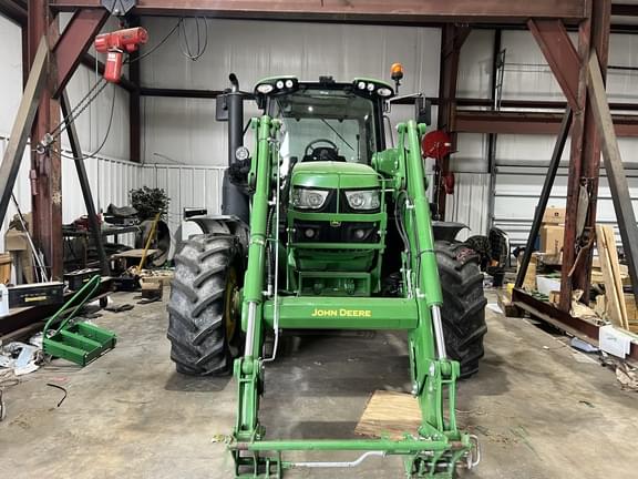 Image of John Deere 6130M equipment image 1