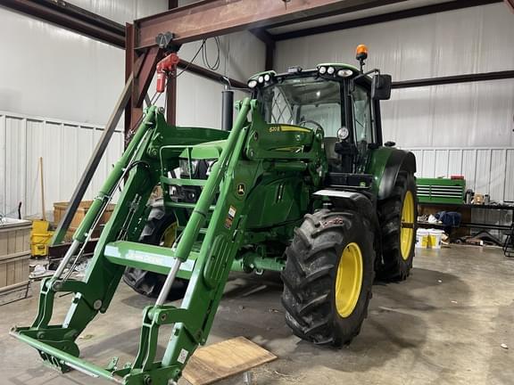 Image of John Deere 6130M Primary image
