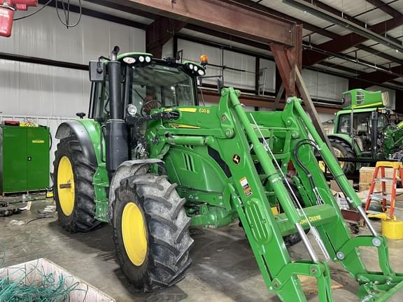 Image of John Deere 6130M equipment image 2