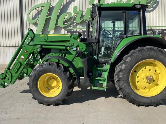 Image of John Deere 6130M equipment image 1