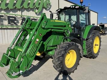 Main image John Deere 6130M